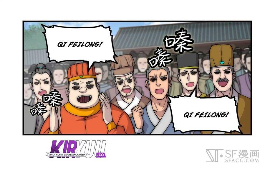 Martial King’s Retired Life Chapter 52 Gambar 40